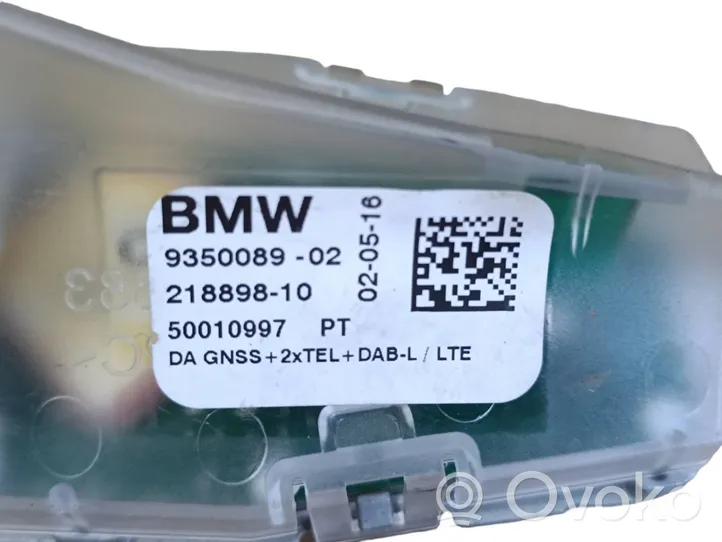 BMW 3 F30 F35 F31 Antena GPS 9350089