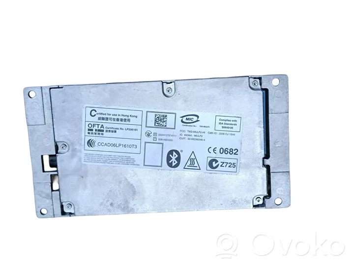 BMW 7 F01 F02 F03 F04 Moduł / Sterownik Bluetooth 9224674