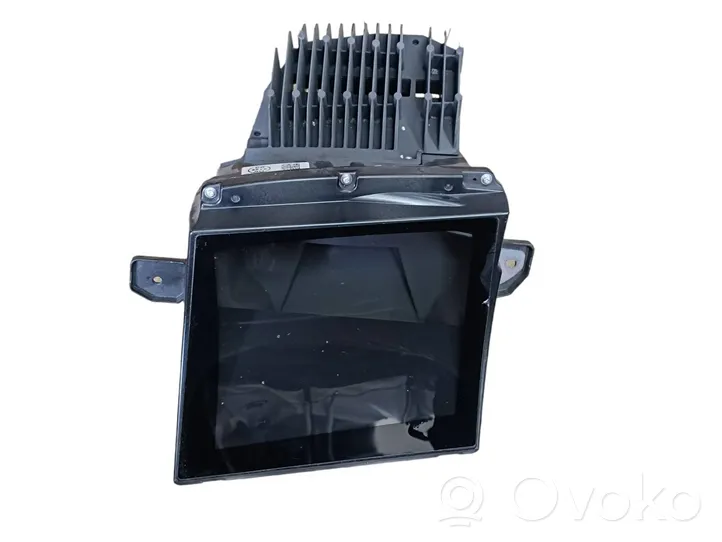 BMW 7 F01 F02 F03 F04 Pantalla del monitor frontal 9192438