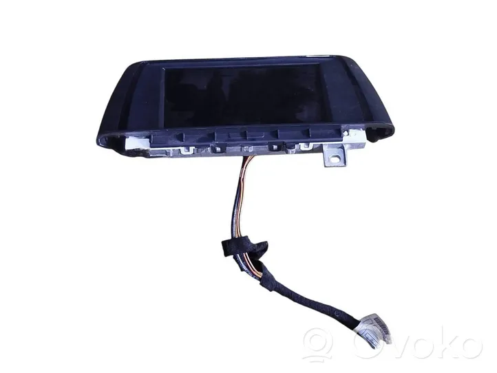 BMW 1 F20 F21 Monitor / wyświetlacz / ekran 9262752