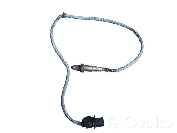 BMW 5 E60 E61 Sensore della sonda Lambda 7558073