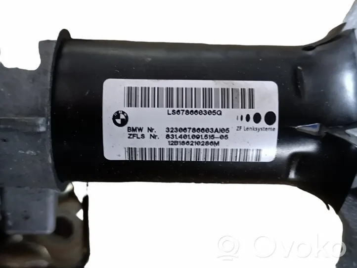 BMW X5 E70 Colonne de direction 678660305