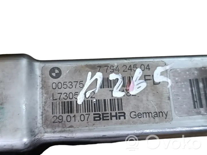 BMW X5 E70 EGR-venttiili/lauhdutin 779424504