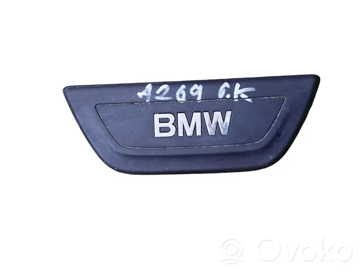 BMW X3 F25 Copertura del rivestimento del sottoporta posteriore 7205611