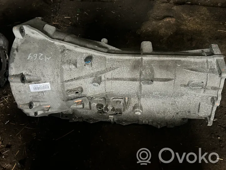 BMW X3 F25 Automatic gearbox 8HP45X