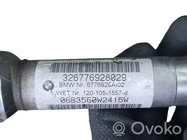 BMW X5 E70 Giunto cardanico del piantone dello sterzo 326776928029