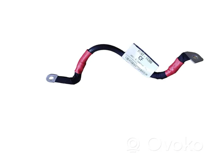 Land Rover Range Rover L405 Cable positivo (batería) DK6214300