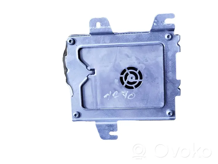 Land Rover Range Rover L405 Videon ohjainlaite CK5214F641AN