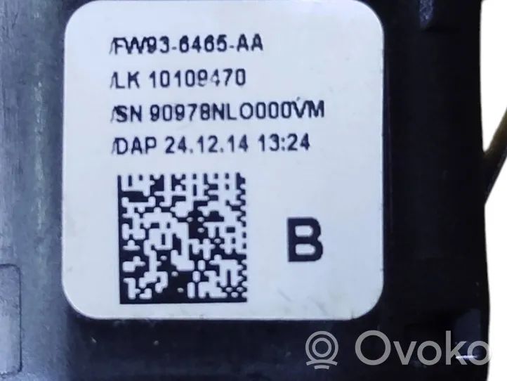 Land Rover Range Rover L405 Asa/palanca de ajuste de la columna de dirección FW936465AA