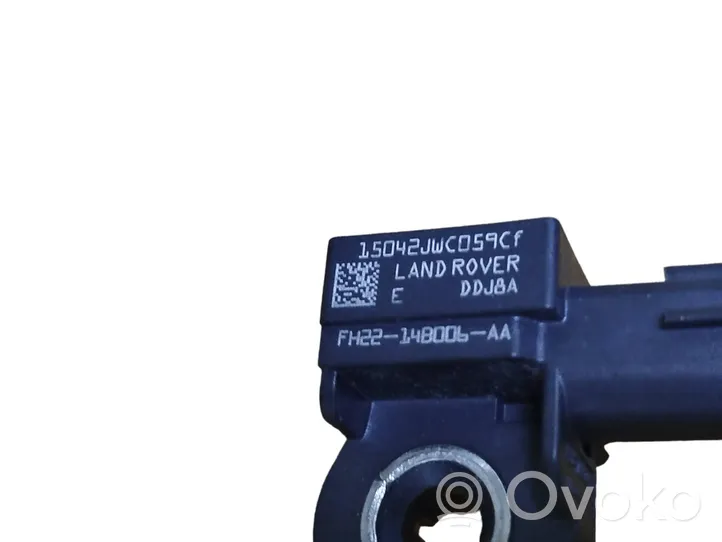 Land Rover Range Rover L405 Sensore d’urto/d'impatto apertura airbag FH2214B006AA