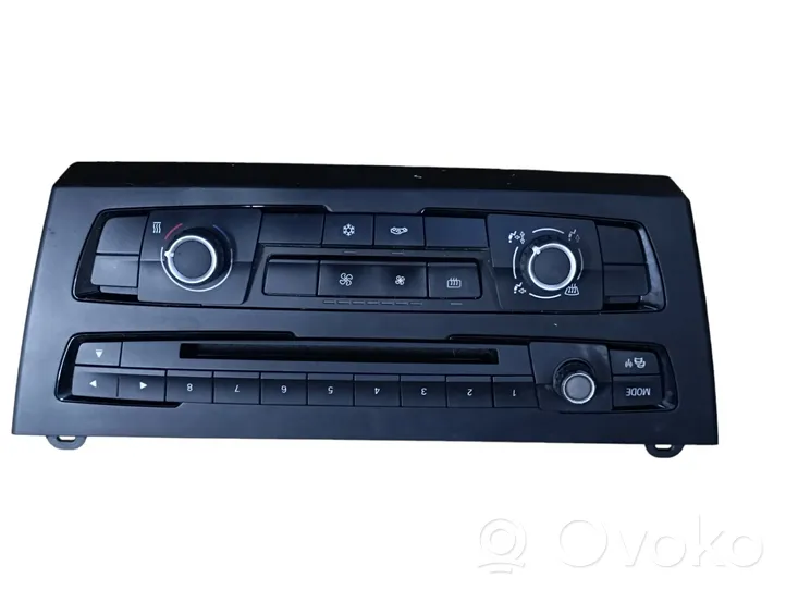 BMW 1 F20 F21 Panel klimatyzacji 9207197