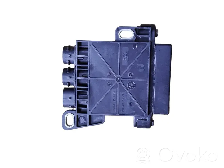 BMW 5 F10 F11 Current control relay 9153418