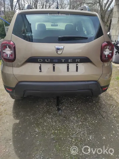 Dacia Duster II Kit frontale 