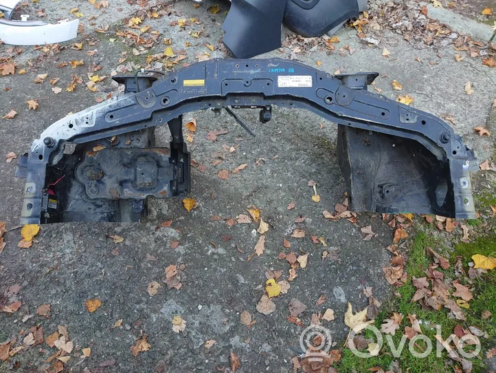 Chevrolet Captiva Front bodywork piece 