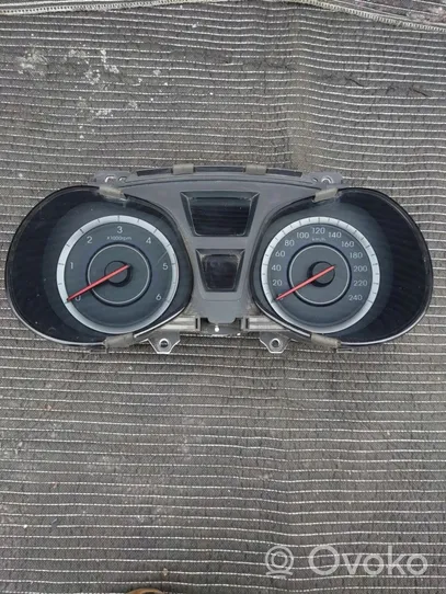 Hyundai ix20 Geschwindigkeitsmesser Cockpit 