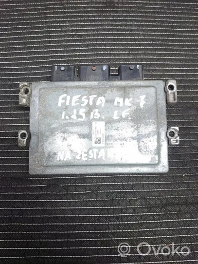 Ford Fiesta Unidad de control/módulo del Airbag 