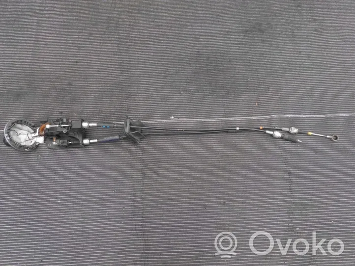 Fiat 500 Gear shift cable linkage 