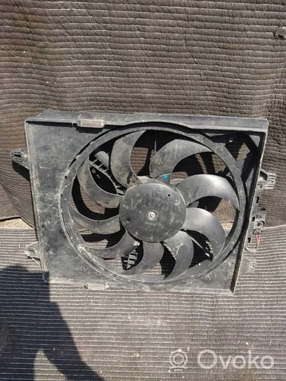 Fiat Panda III Ventilateur, condenseur de climatisation 