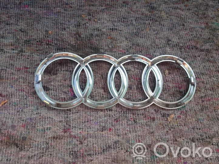 Audi A5 8T 8F Valmistajan merkki/logo/tunnus 