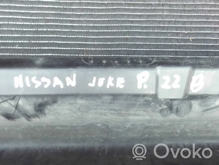 Nissan Juke I F15 Maastoajoneuvojen astinlaudat 