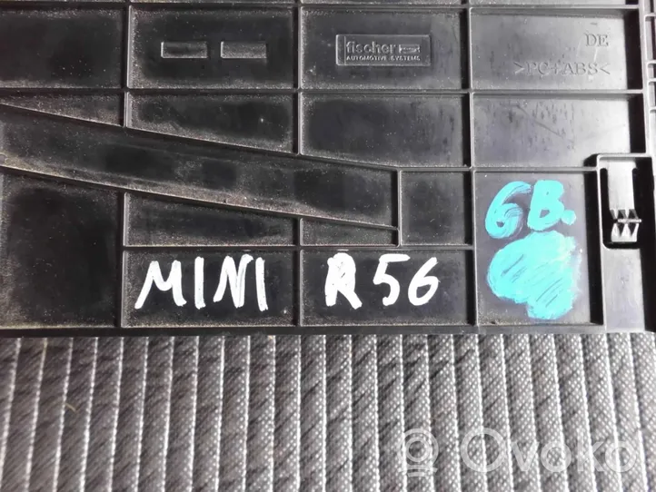 Mini One - Cooper Coupe R56 Muu keskikonsolin (tunnelimalli) elementti 