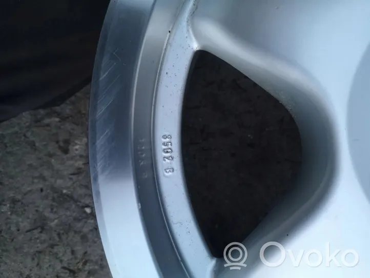 Ford Fusion R15 alloy rim 3502B