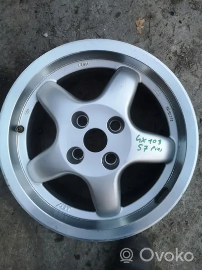 Ford Fusion R 15 alumīnija - vieglmetāla disks (-i) 3502B