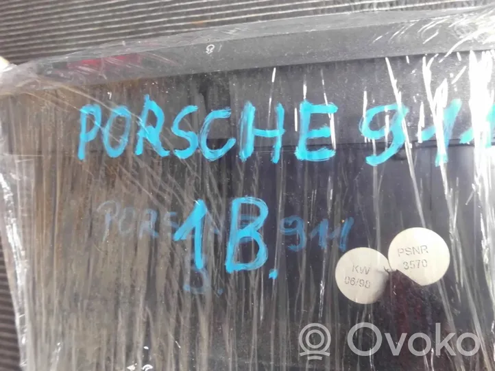 Porsche 911 996 Unità principale autoradio/CD/DVD/GPS 