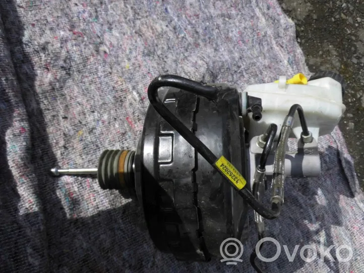 Chevrolet Cruze Brake booster 