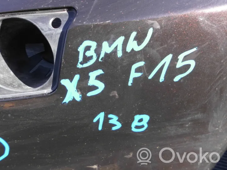 BMW X5 F15 Zderzak przedni 8056492