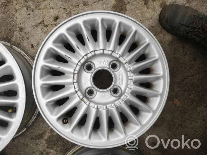 Volvo S40, V40 R 15 alumīnija - vieglmetāla disks (-i) 