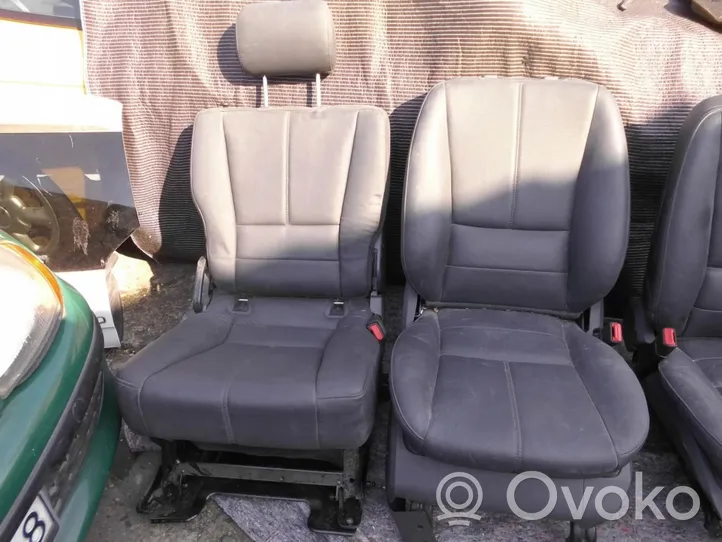 Mercedes-Benz ML W163 Juego del asiento 