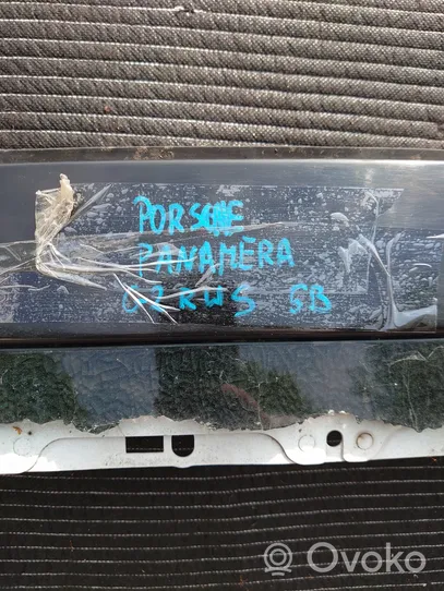 Porsche Panamera (971) Tylna klapa bagażnika 
