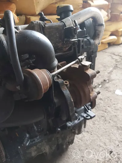 Renault Kangoo I Engine K9K750