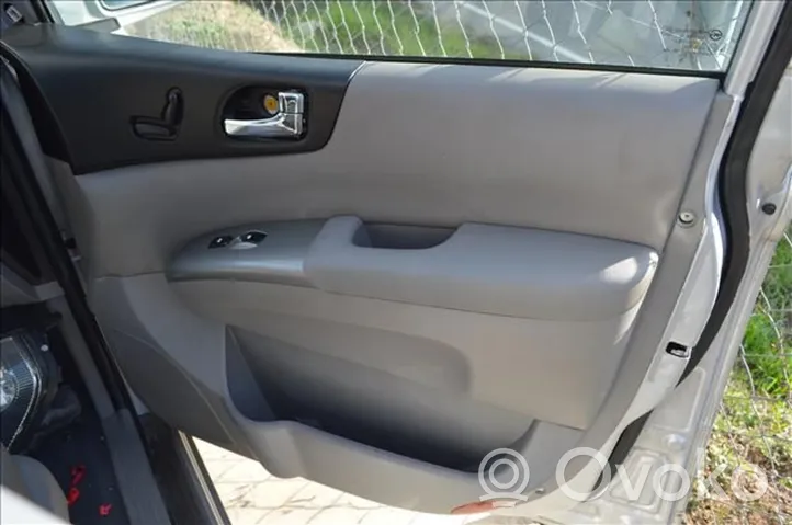 KIA Carnival Revestimiento de puerta delantera 