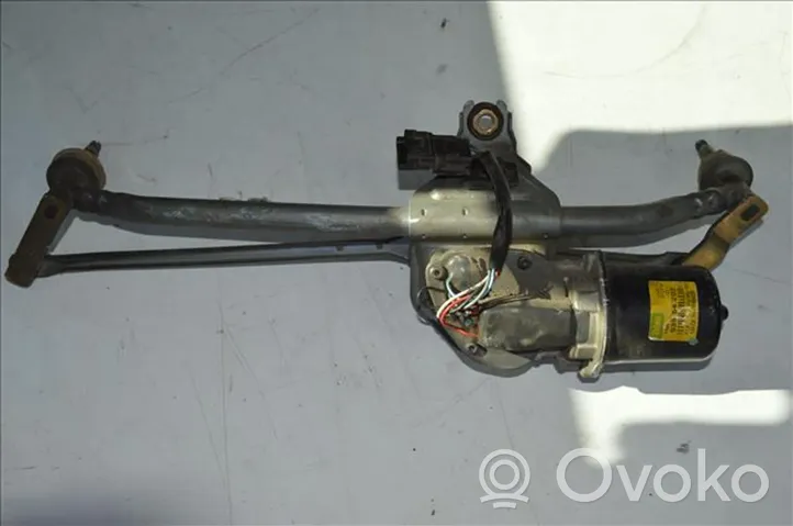 Opel Vivaro Mechanizm i silniczek wycieraczek szyby przedniej / czołowej 53554202
