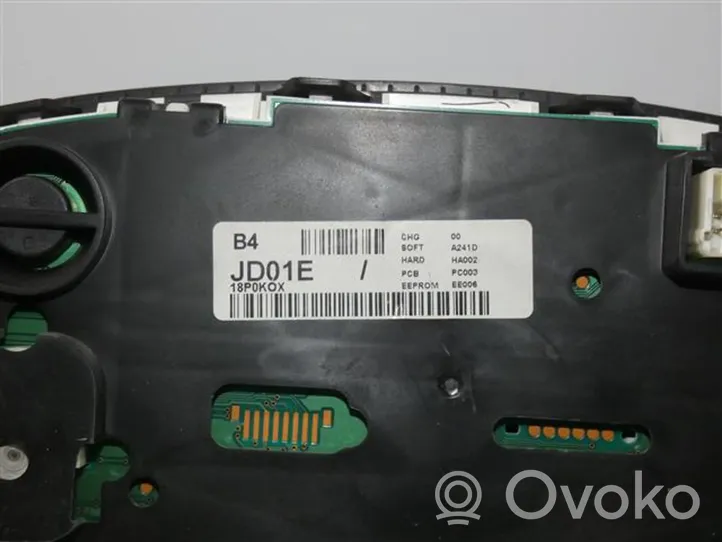 Nissan Qashqai+2 Tachimetro (quadro strumenti) JD01E