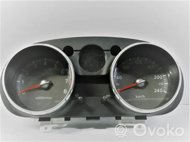 Nissan Qashqai+2 Tachimetro (quadro strumenti) JD01E