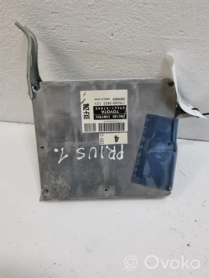 Toyota Prius (XW10) Calculateur moteur ECU 8966147040