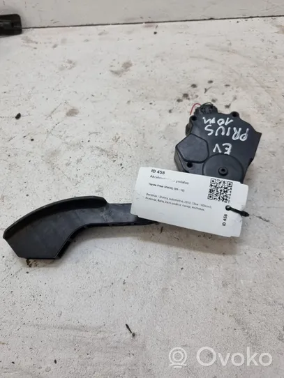 Toyota Prius (XW30) Pedal del acelerador 7811012010