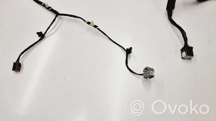 Ford Mondeo MK V Faisceau de câbles hayon de coffre 