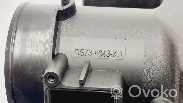 Ford S-MAX Oro filtro dėžė DS73-9643-KA