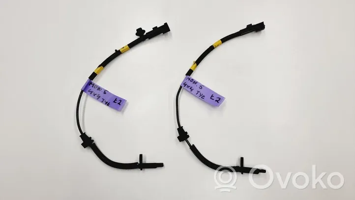 Ford Mondeo MK II Sensor de freno del ABS trasero 