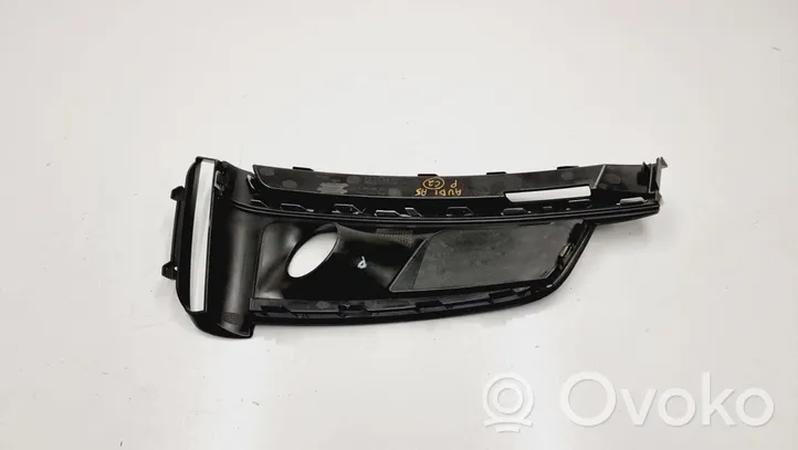 Audi A5 Grille inférieure de pare-chocs avant W6807682F