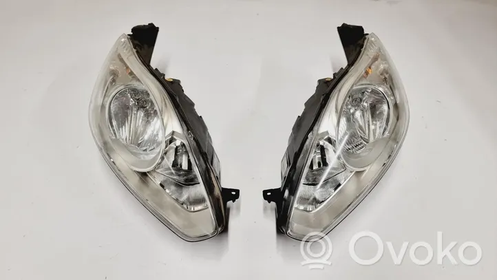 Ford C-MAX II Lampy przednie / Komplet AM51-13W030-BF