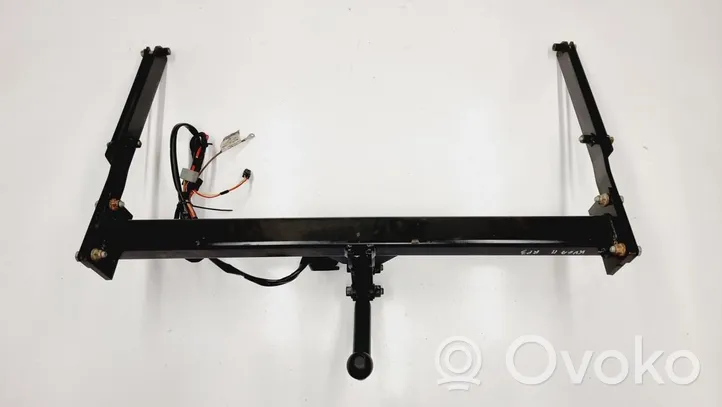 Ford Kuga II Tow bar 