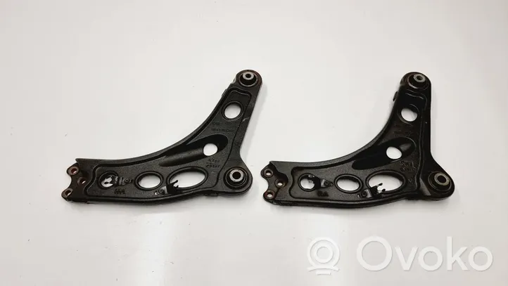 Opel Vivaro Triangle bras de suspension inférieur avant 8200688035