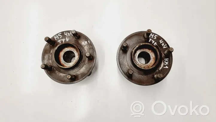 Ford Mondeo MK V Cuscinetto a sfera della ruota posteriore DG9C-2C300-A2F