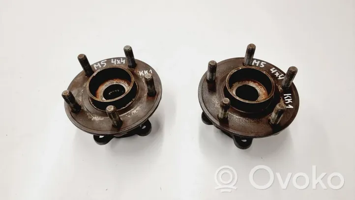 Ford Mondeo MK V Cuscinetto a sfera della ruota posteriore DG9C-2C300-A2F