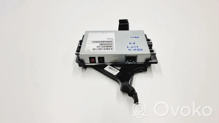 Ford Mondeo MK IV Navigacijos (GPS) valdymo blokas 